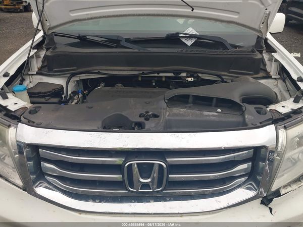 2015 HONDA PILOT EX-L