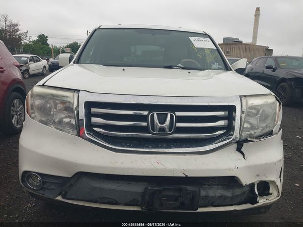 2015 HONDA PILOT EX-L