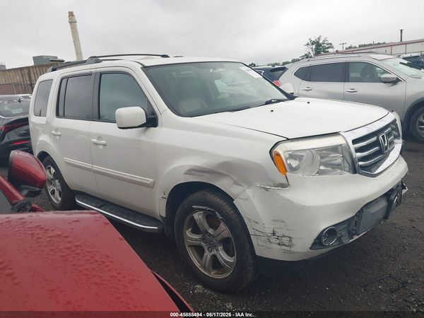 2015 HONDA PILOT EX-L