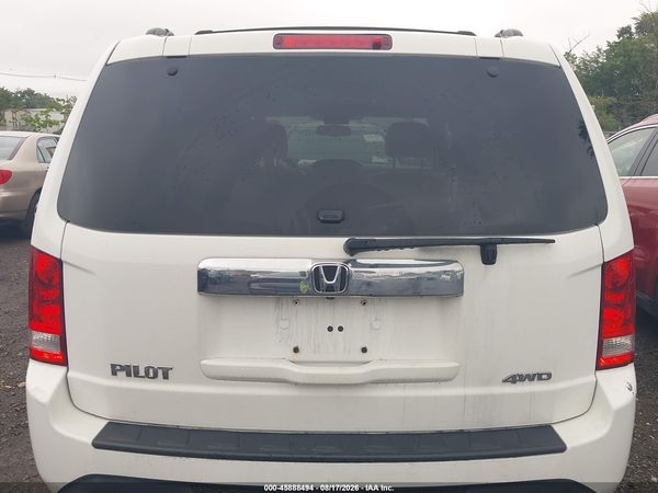 2015 HONDA PILOT EX-L