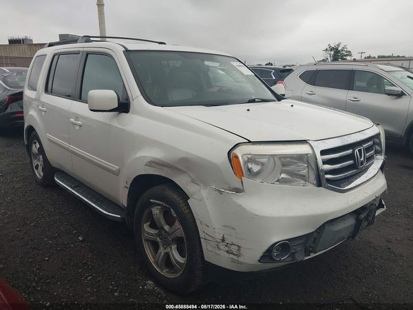 2015 HONDA PILOT EX-L