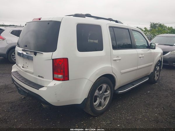 2015 HONDA PILOT EX-L