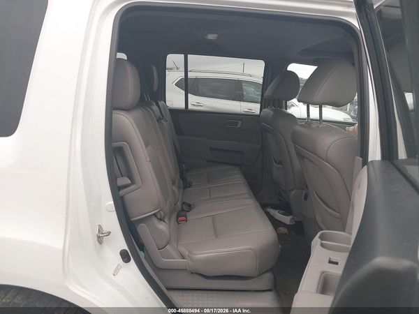 2015 HONDA PILOT EX-L