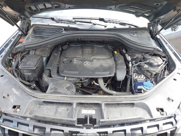 2014 MERCEDES-BENZ ML 350 4MATIC
