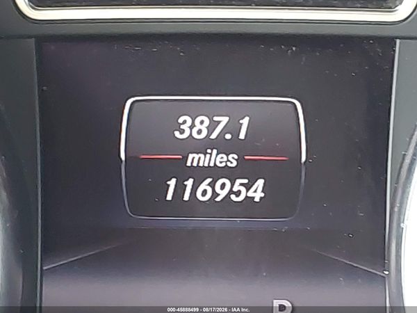 2014 MERCEDES-BENZ ML 350 4MATIC