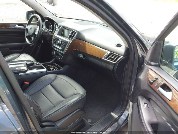 2014 MERCEDES-BENZ ML 350 4MATIC