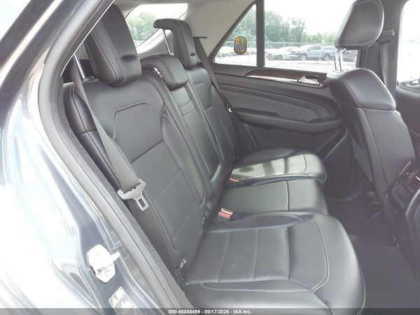 2014 MERCEDES-BENZ ML 350 4MATIC