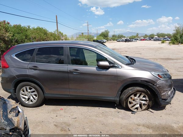 2015 HONDA CR-V EX