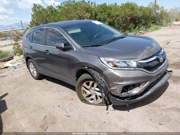 2015 HONDA CR-V EX