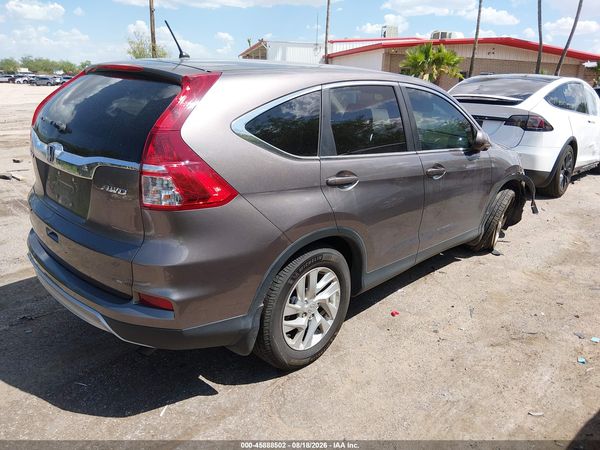 2015 HONDA CR-V EX