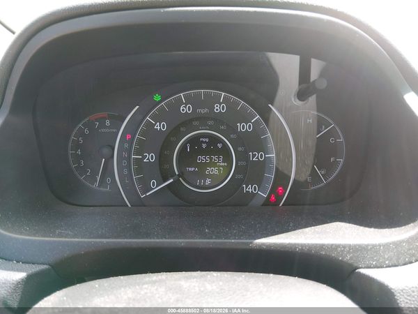 2015 HONDA CR-V EX