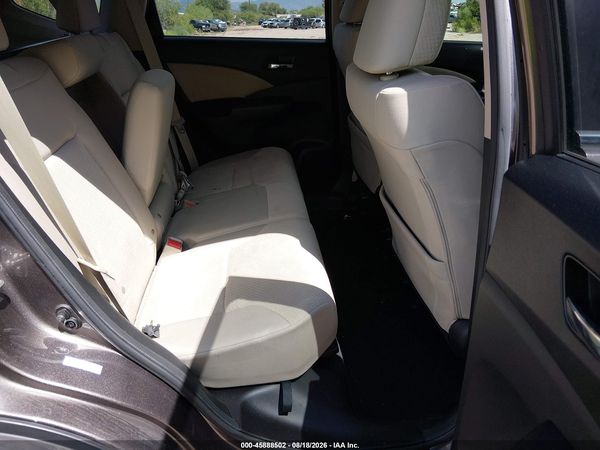 2015 HONDA CR-V EX