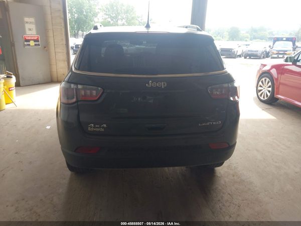 2024 JEEP COMPASS LIMITED 4X4
