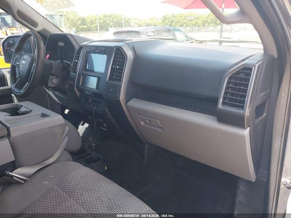 2017 FORD F-150 XLT