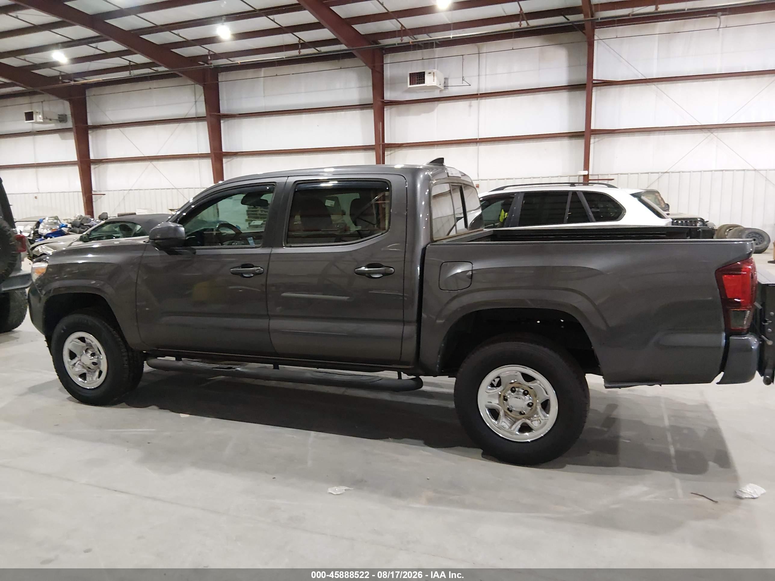 2019 TOYOTA TACOMA SR