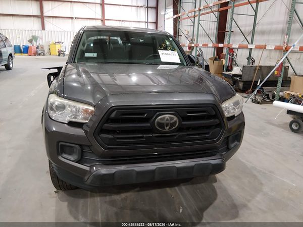 2019 TOYOTA TACOMA SR