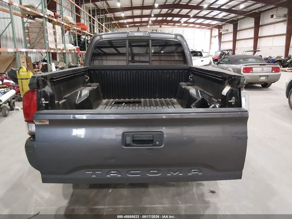 2019 TOYOTA TACOMA SR