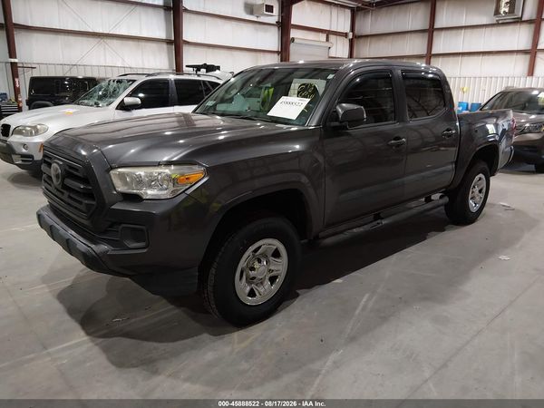 2019 TOYOTA TACOMA SR