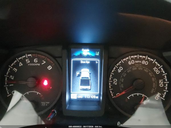 2019 TOYOTA TACOMA SR