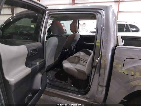 2019 TOYOTA TACOMA SR