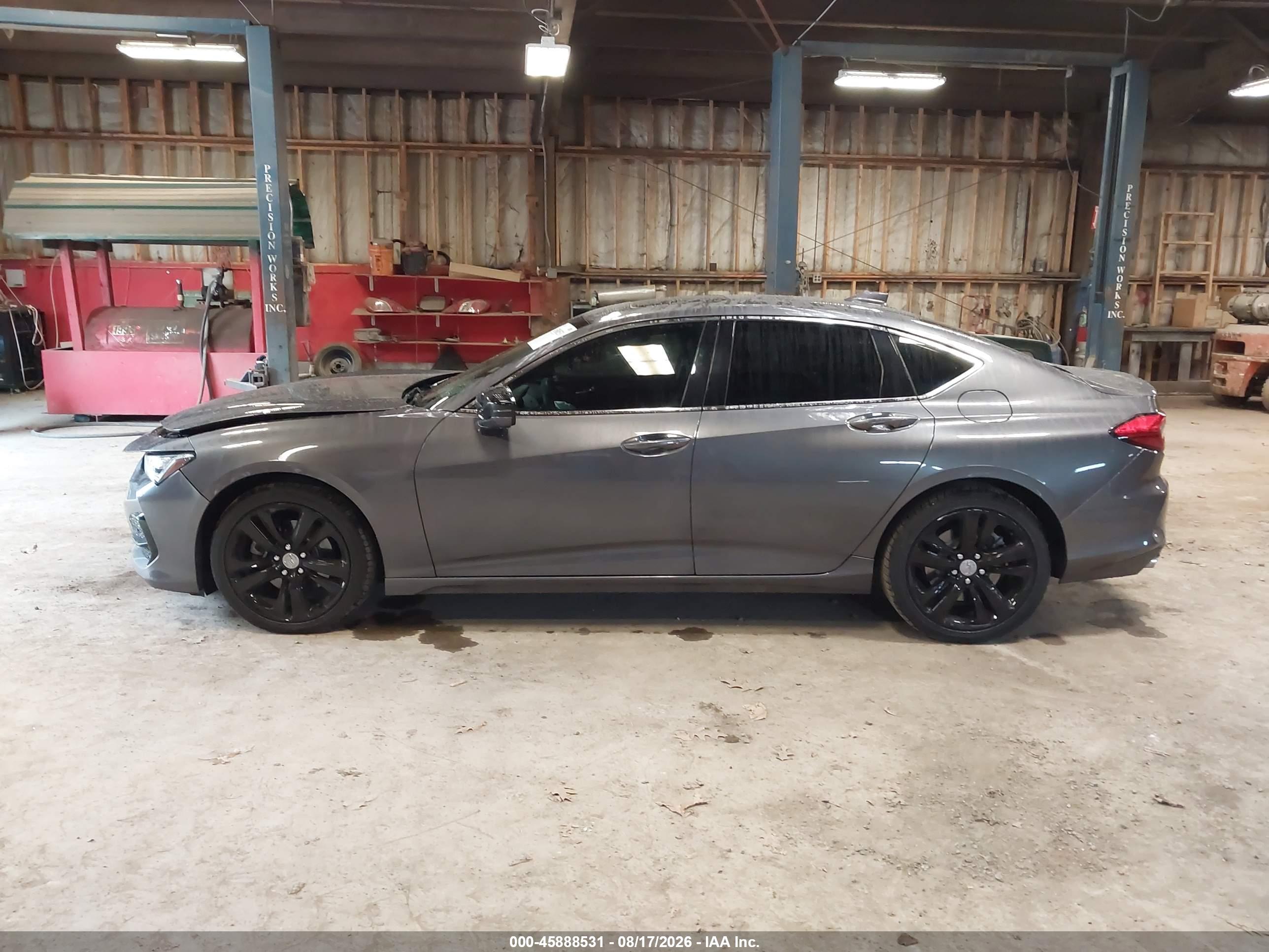 2021 ACURA TLX TECHNOLOGY PACKAGE