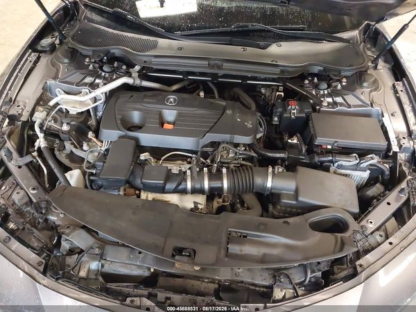 2021 ACURA TLX TECHNOLOGY PACKAGE