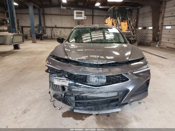 2021 ACURA TLX TECHNOLOGY PACKAGE