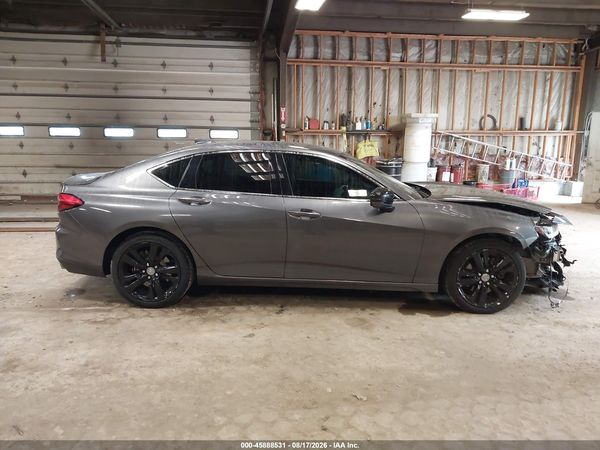 2021 ACURA TLX TECHNOLOGY PACKAGE