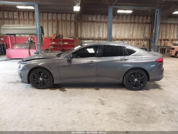 2021 ACURA TLX TECHNOLOGY PACKAGE