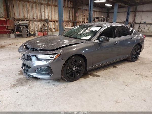 2021 ACURA TLX TECHNOLOGY PACKAGE