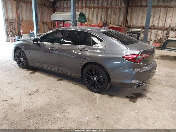 2021 ACURA TLX TECHNOLOGY PACKAGE
