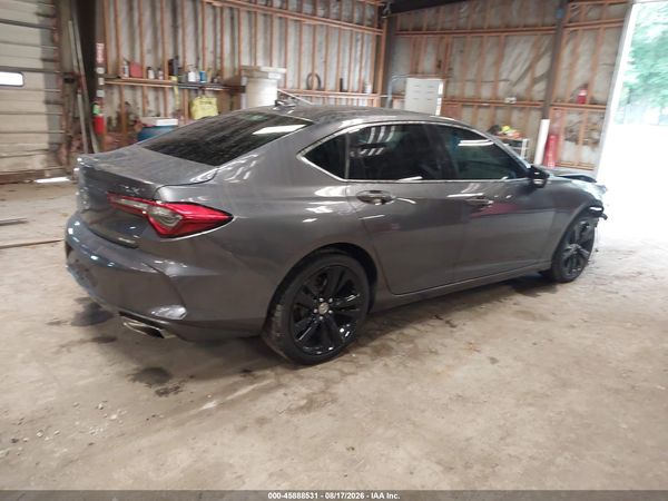 2021 ACURA TLX TECHNOLOGY PACKAGE