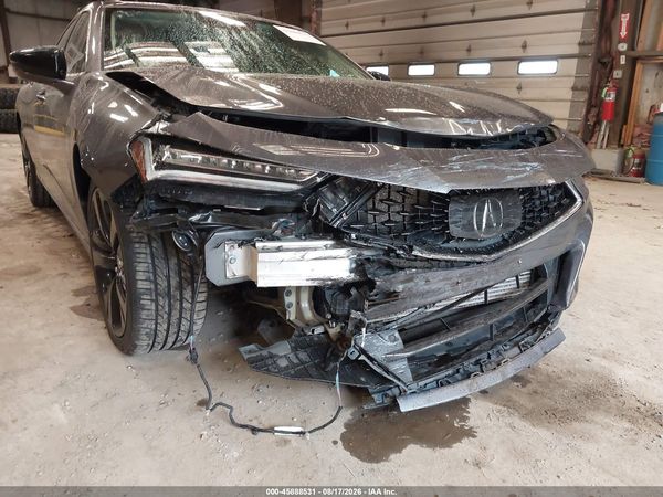 2021 ACURA TLX TECHNOLOGY PACKAGE