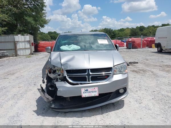 2017 DODGE GRAND CARAVAN SXT — I115