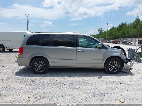 2017 DODGE GRAND CARAVAN SXT — I116