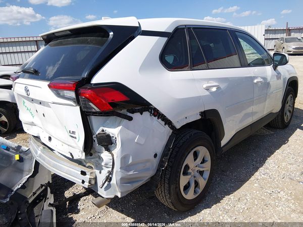 2024 TOYOTA RAV4 LE