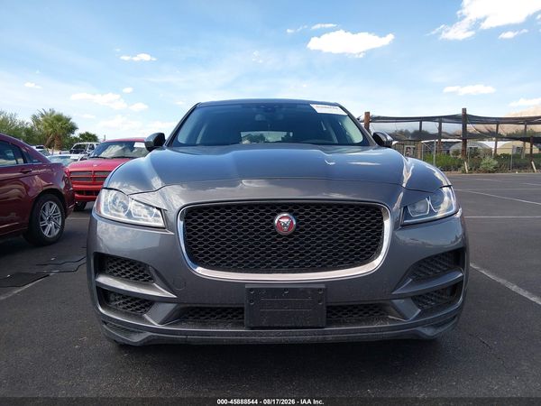 2018 JAGUAR F-PACE 30T PREMIUM