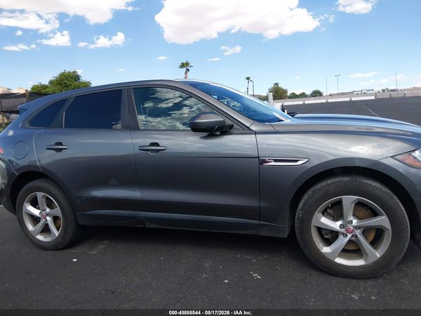 2018 JAGUAR F-PACE 30T PREMIUM