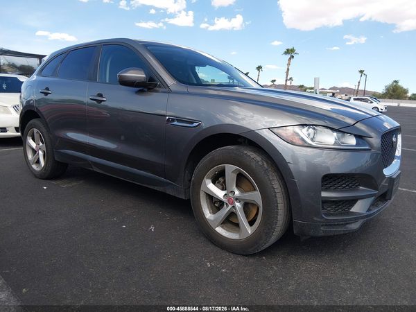 2018 JAGUAR F-PACE 30T PREMIUM