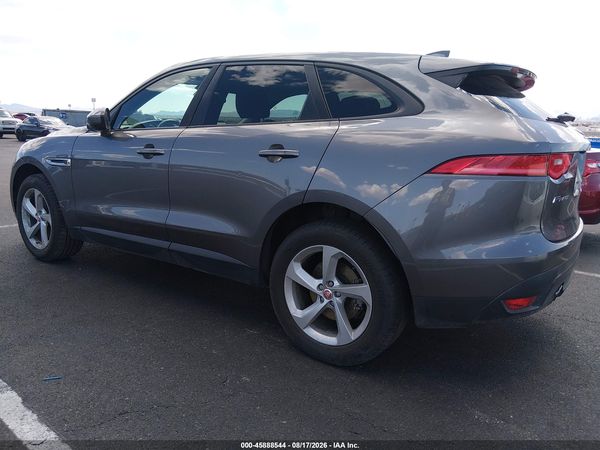 2018 JAGUAR F-PACE 30T PREMIUM
