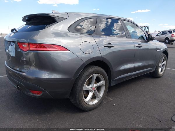 2018 JAGUAR F-PACE 30T PREMIUM