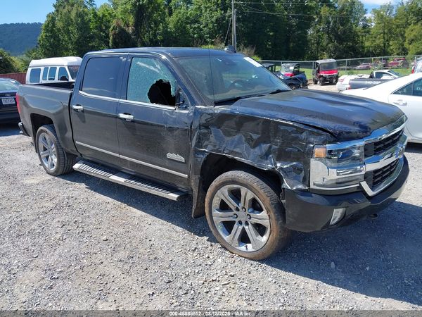 2016 CHEVROLET SILVERADO 1500 HIGH COUNTRY — I1