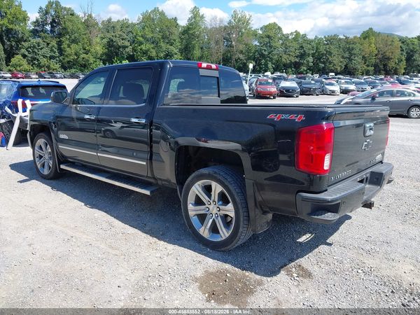 2016 CHEVROLET SILVERADO 1500 HIGH COUNTRY — I3