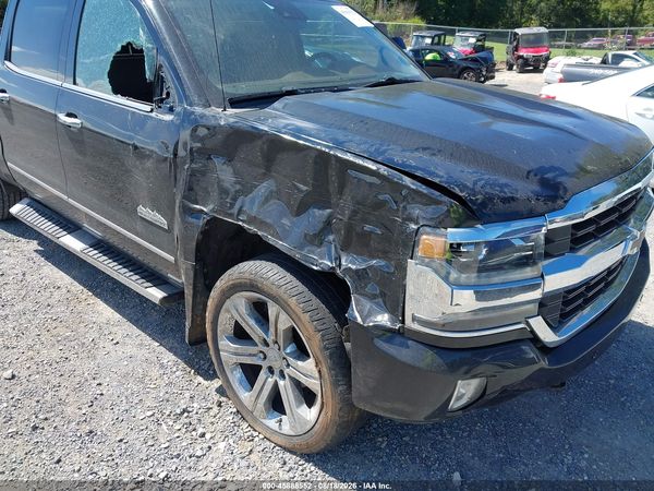 2016 CHEVROLET SILVERADO 1500 HIGH COUNTRY — I6