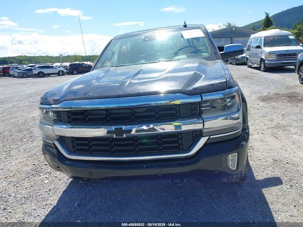 2016 CHEVROLET SILVERADO 1500 HIGH COUNTRY — I115