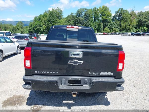 2016 CHEVROLET SILVERADO 1500 HIGH COUNTRY — I119