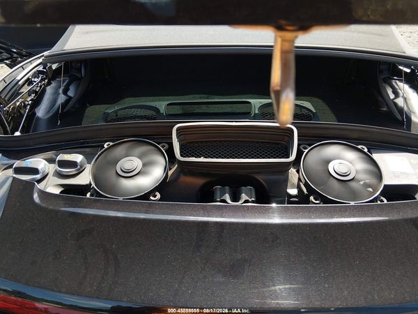 2013 PORSCHE 911 CARRERA 4S