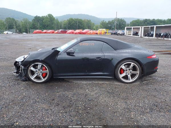 2013 PORSCHE 911 CARRERA 4S