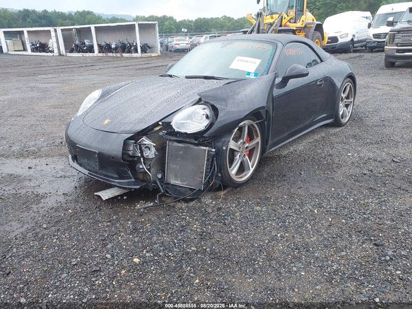 2013 PORSCHE 911 CARRERA 4S