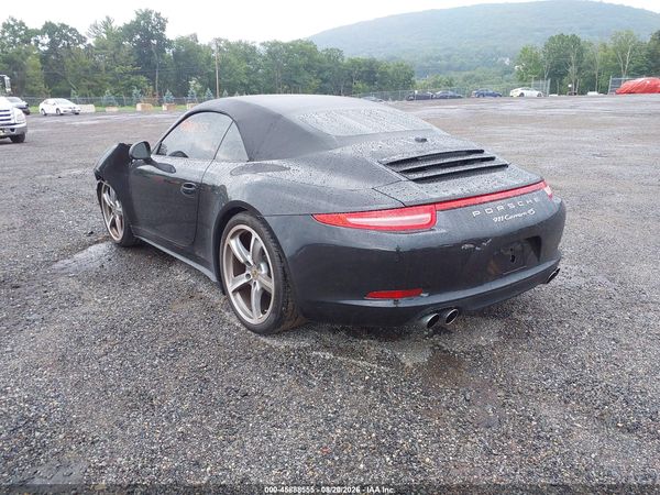2013 PORSCHE 911 CARRERA 4S